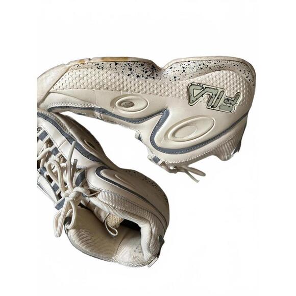 Fila Grant Hill 3 Basketball Shoes womens 7.5 - Picture 2 of 8